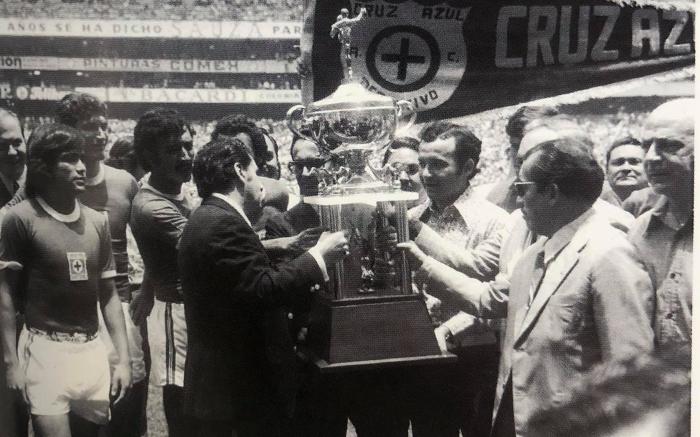 $!Héctor Pulido, leyenda del Cruz Azul, muere a los 79 años por complicaciones de salud