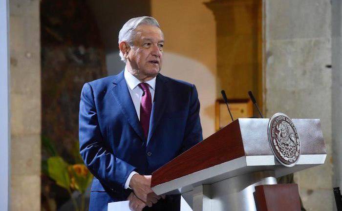 AMLO: conservadores presionan por los cambios, pero como Juárez no nos echaremos para atrás