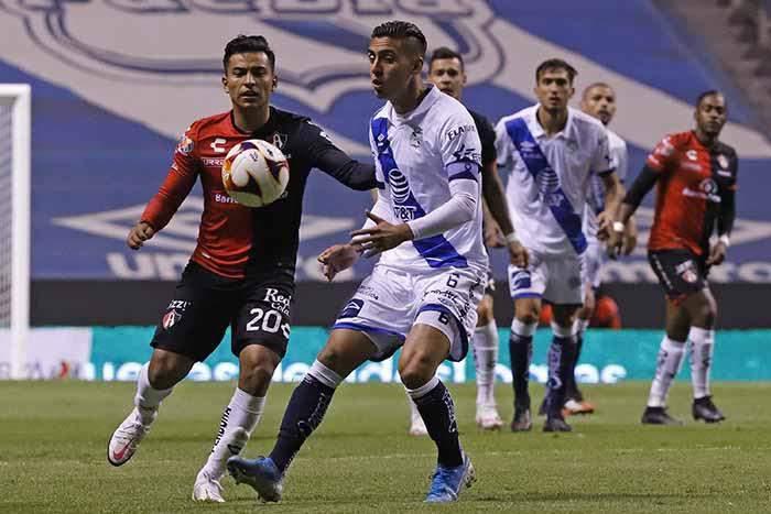 $!Atlas sigue encendido y vence por la mínima al Puebla