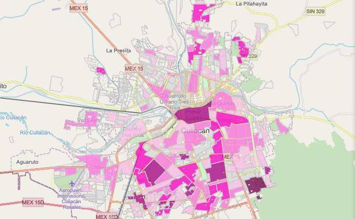 Alturas del Sur, la colonia de Culiacán con más violencia familiar en lo que va del año, asegura Parques Alegres