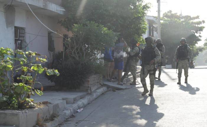 Disparan contra fachada de casa en la colonia Juárez de Mazatlán