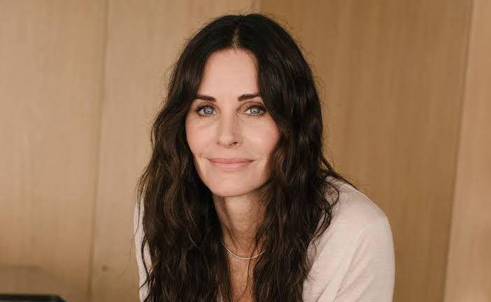 Courtney Cox