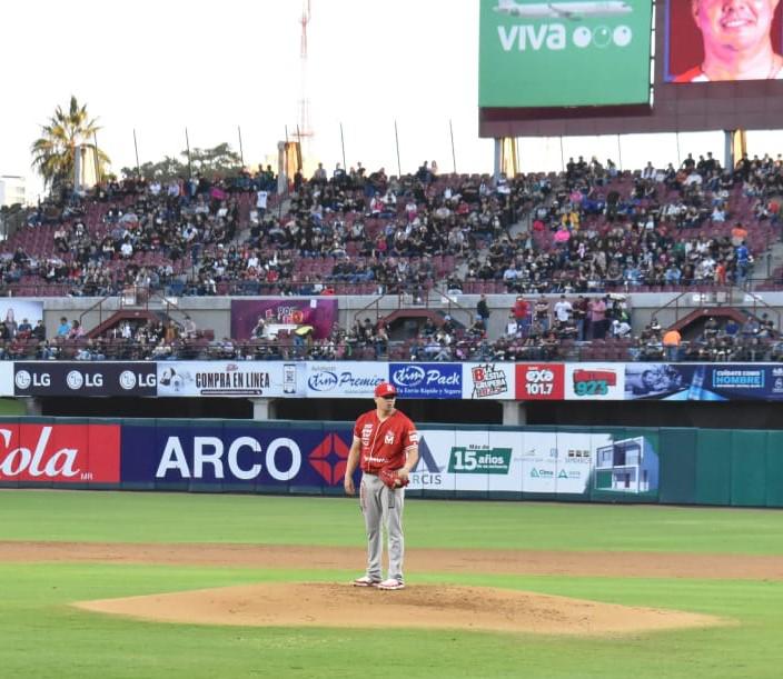 $!Venados de Mazatlán, a un paso de avanzar a la serie final de la LMP