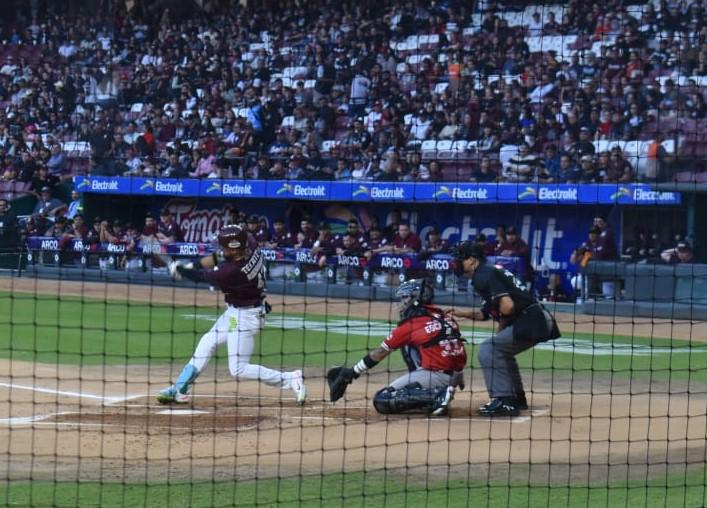 $!Venados de Mazatlán, a un paso de avanzar a la serie final de la LMP