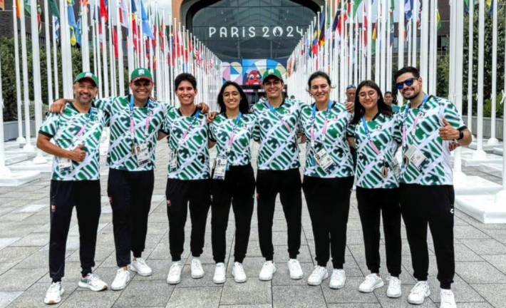 Los arqueros serán los primeros mexicanos en competir en París 2024.