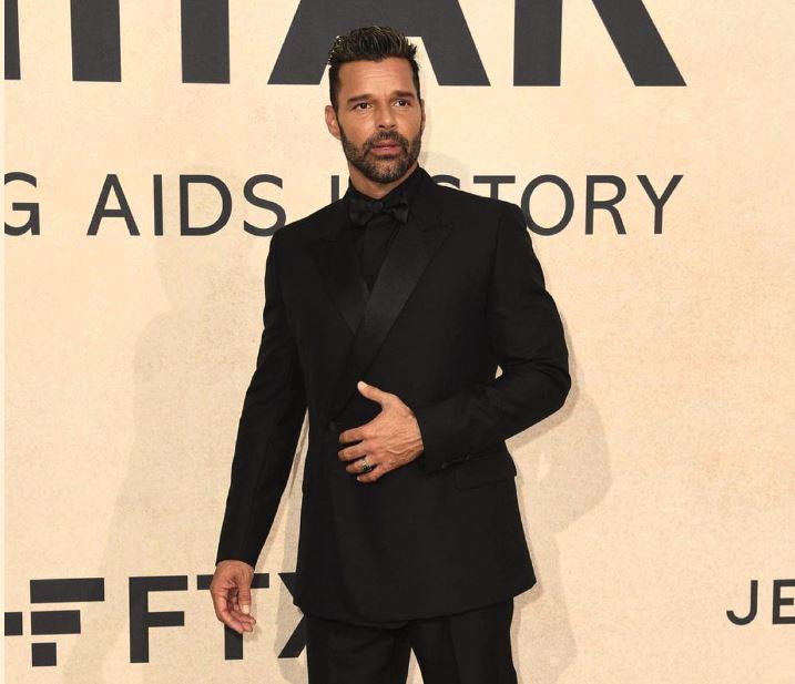 $!Podría Ricky Martin pasar hasta 50 años en prisión por supuesto incesto