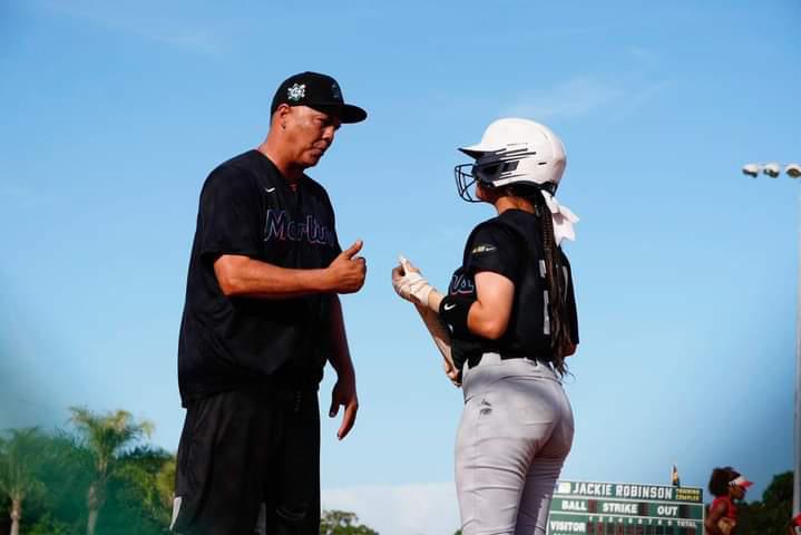 $!Vive Danna Viera experiencia inolvidable en el Torneo RBI World Series