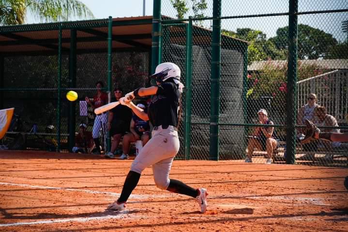 $!Vive Danna Viera experiencia inolvidable en el Torneo RBI World Series