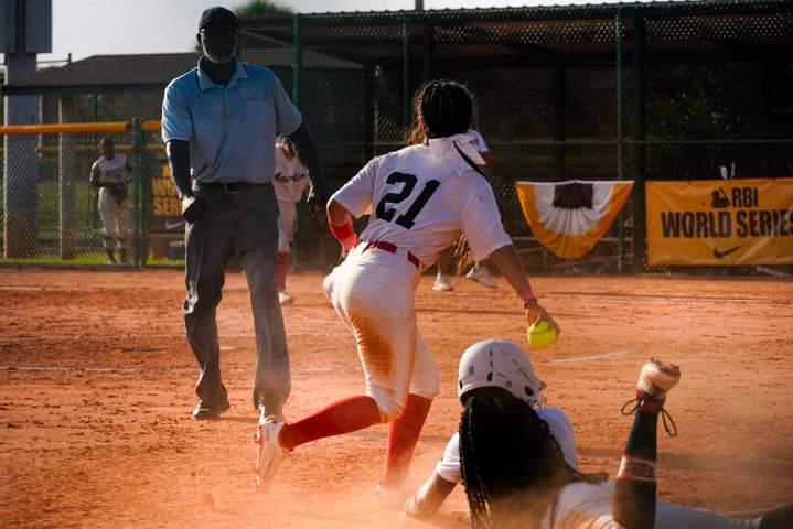 $!Vive Danna Viera experiencia inolvidable en el Torneo RBI World Series