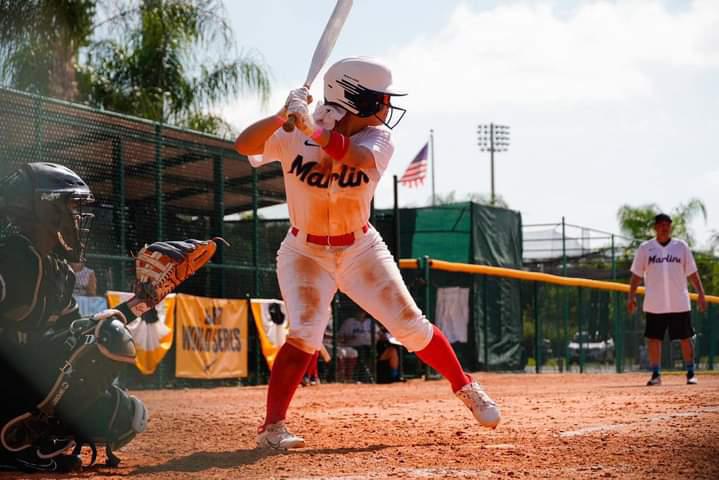 $!Vive Danna Viera experiencia inolvidable en el Torneo RBI World Series