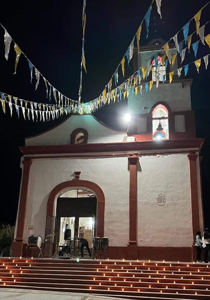 $!Se cumplen más de 300 años de celebrar a la Virgen de la Candelaria en Matatán