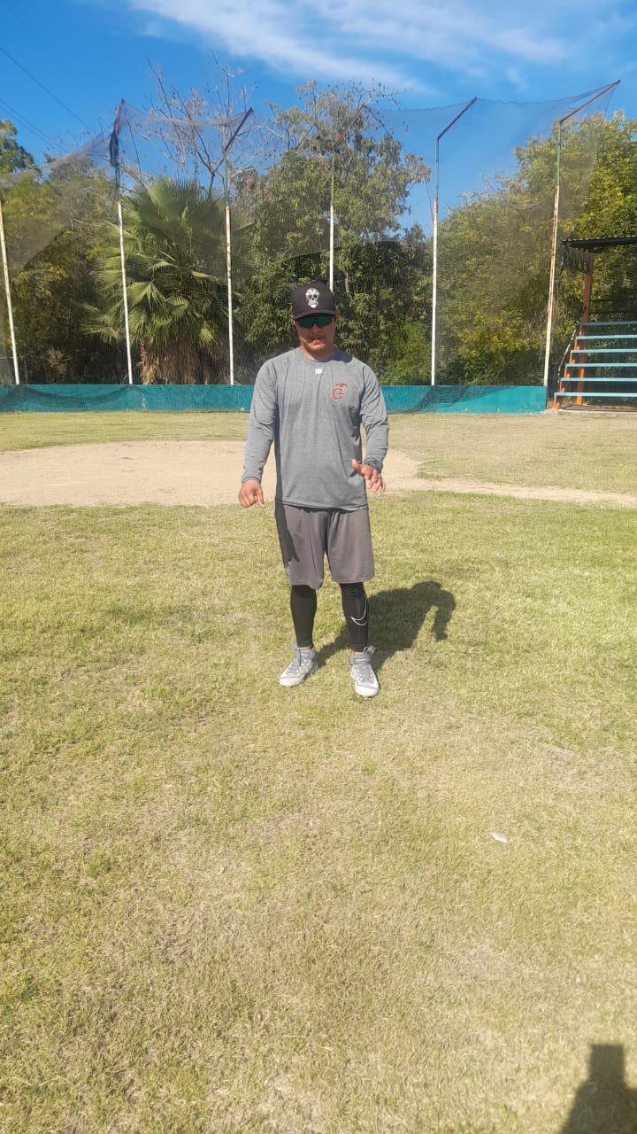 $!Sasagi Sánchez vuelve al Cuchupetas, el campo que le vio nacer como estrella del beisbol