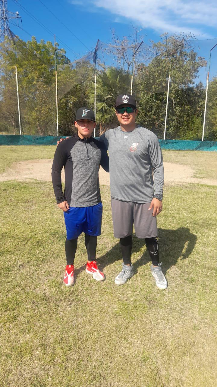 $!Sasagi Sánchez vuelve al Cuchupetas, el campo que le vio nacer como estrella del beisbol