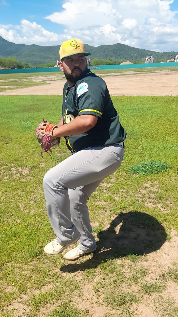 $!Arderá la final de la Liga de Beisbol Campesina Río Presidio