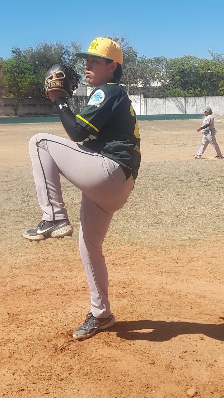 $!Arderá la final de la Liga de Beisbol Campesina Río Presidio