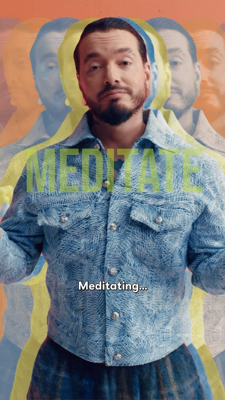 $!El cantante considera la meditación como algo vital para estar bien.