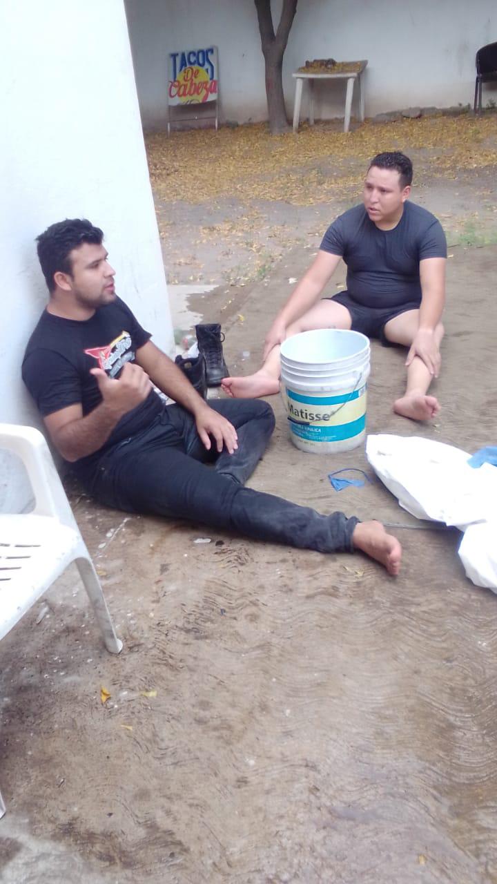 $!Daniel, el socorrista que enfrentó a la pandemia de Covid-19 con furia y miedo