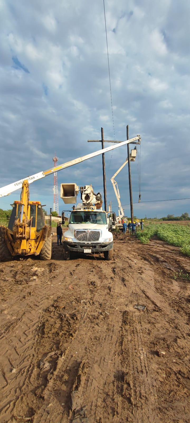 $!Autoridades de Navolato enlistan las colonias y comunidades que no tienen agua y luz