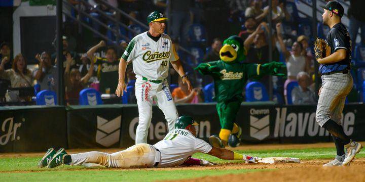 Cañeros somete a Yaquis en intensa batalla