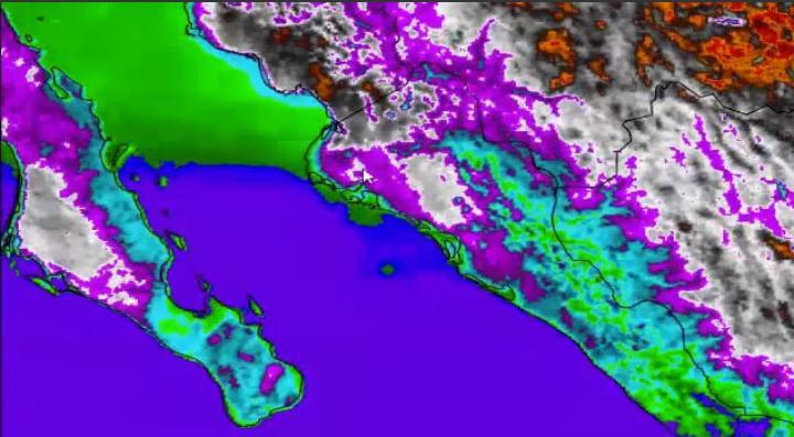 Zonas de Sinaloa alcanzaron entre 1 y 2 grados este domingo