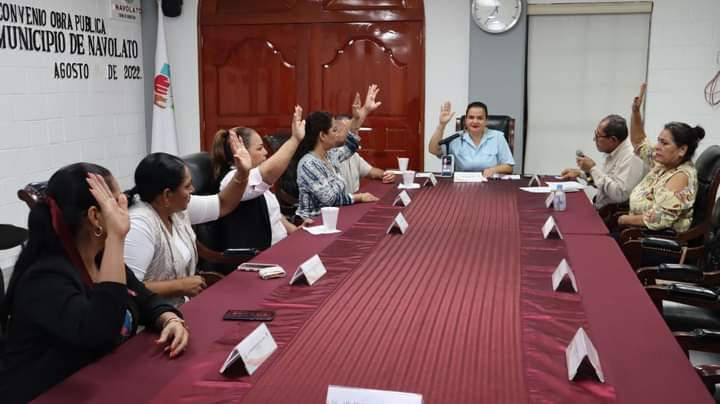 El Cabildo de Navolato celebrará sesión este sábado, el único evento que se mantiene en pie.