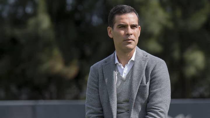 Rafael Márquez sería el nuevo entrenador del Juvenil A del Barcelona