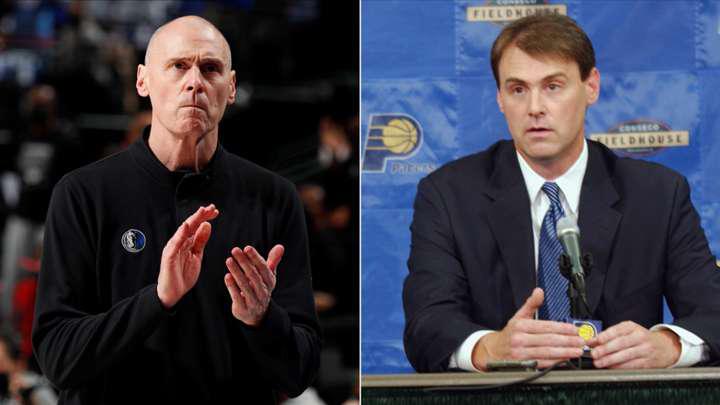 $!Indiana Pacers arregla la llegada de Rick Carlisle como su nuevo entrenador