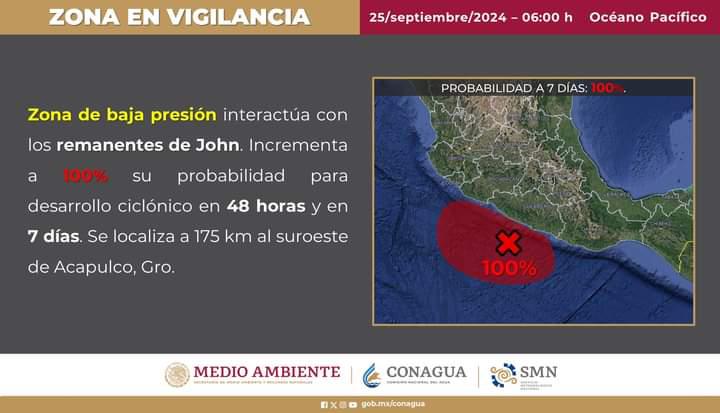 $!Calor no cesa en Sinaloa; se espera cielo despejado y 42 grados este miércoles