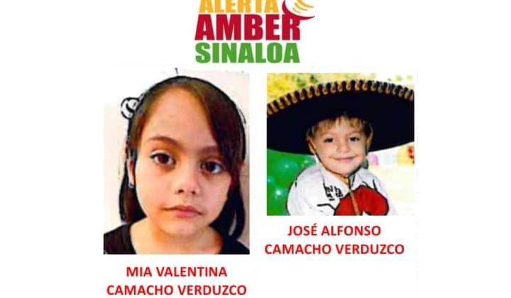 Se desnoce el paradero de los hermanos Mia Valentina y José Alfonso desde hace casi cinco meses.