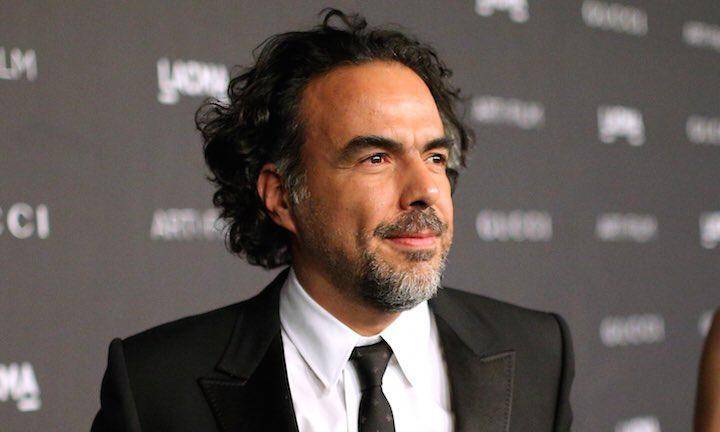 El director mexicano, Alejandro González Iñárritu.