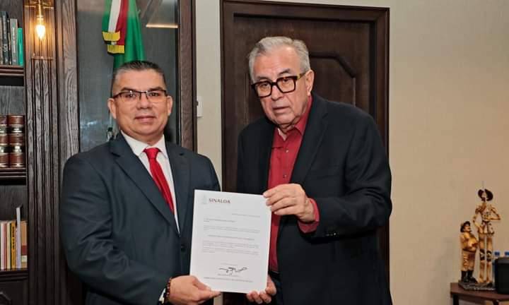 Óscar David Hernández Quiñónez fue designado por el Gobernador como nuevo Subsecretario de Estudios, Proyectos y Desarrollo de la Secretaría de Seguridad Pública estatal.
