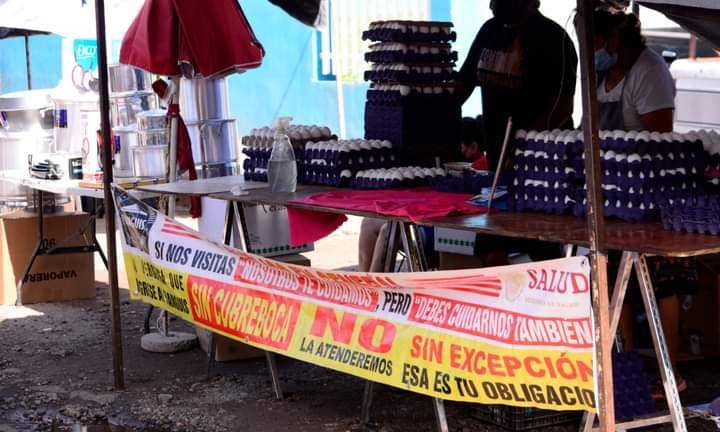 Tianguis de Culiacán trabajará de manera simultánea este 24 de diciembre