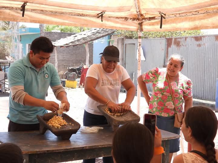 $!Realizarán la Feria del Tamal en Tecualilla, Escuinapa