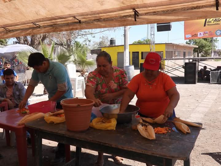 $!Realizarán la Feria del Tamal en Tecualilla, Escuinapa