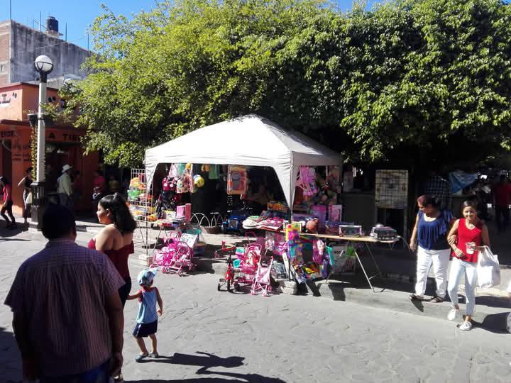 $!Unión de Locatarios en Rosario invita a su tradicional verbena navideña