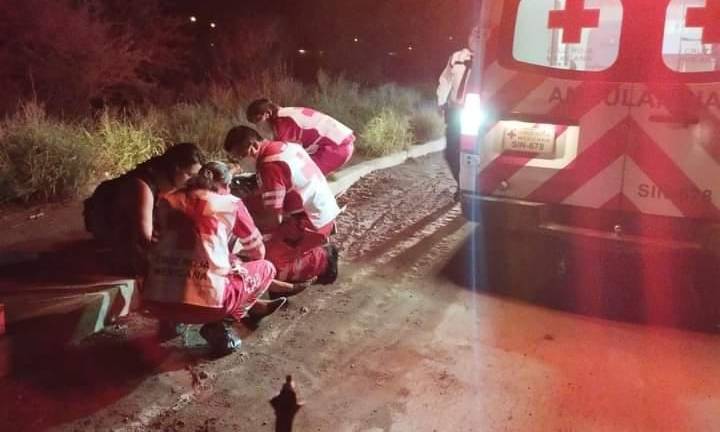 Muere Menor En Culiacán Horas Después De Accidentarse En Moto