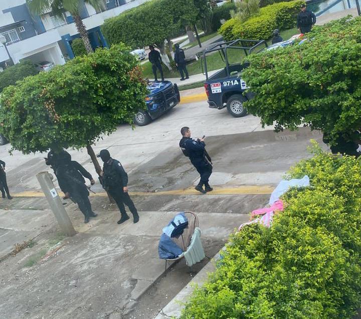 $!Intentan privar a una persona en el sector La Conquista, en Culiacán