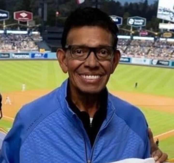 $!Fallece Fernando Valenzuela en Los Ángeles tras semanas de estar hospitalizado