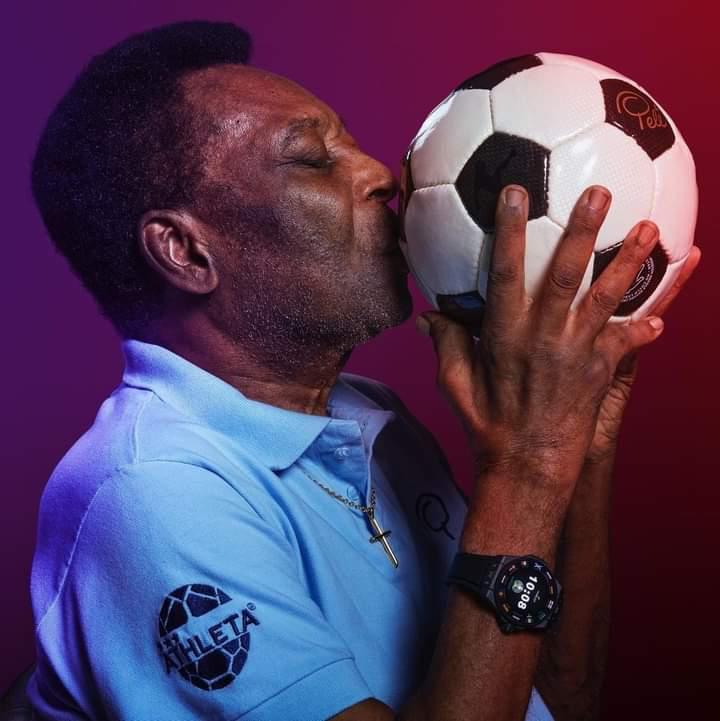 $!Pelé estaría próximo a abandonar el hospital, dice su hija