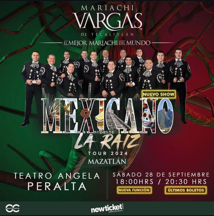 $!Ya esta listo el concierto que se ofrecerá en el Teatro Ángela Peralta.