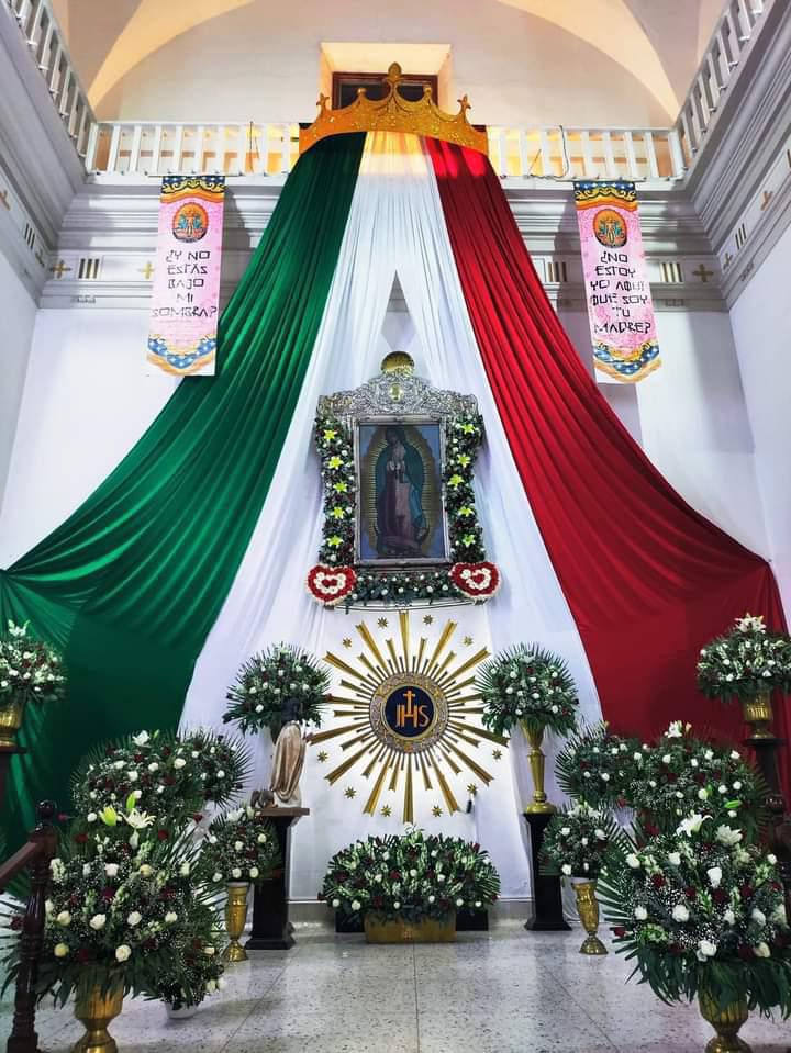 $!Grupos musicales ofrendan su talento a la Virgen de Guadalupe en Rosario