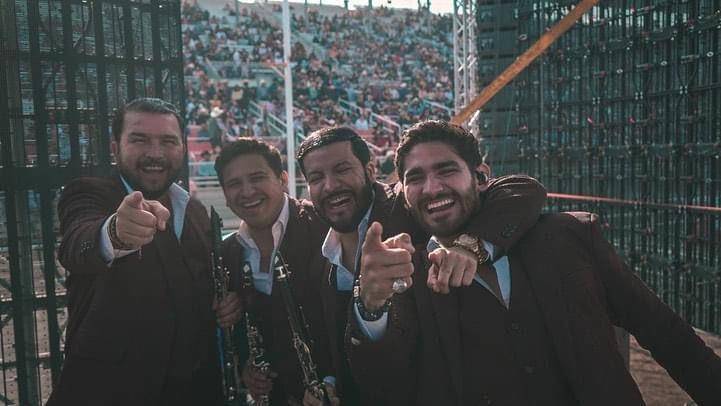 Banda El Recodo alista dueto con Nicky Jam y Alex Sensation