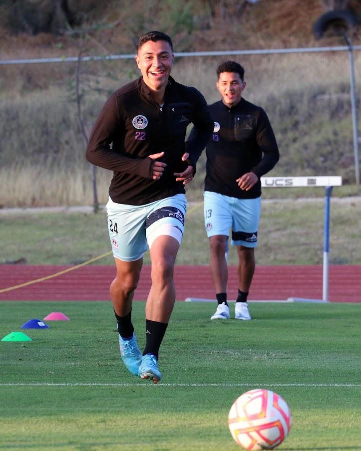 $!Mazatlán FC realiza pretemporada en Querétaro