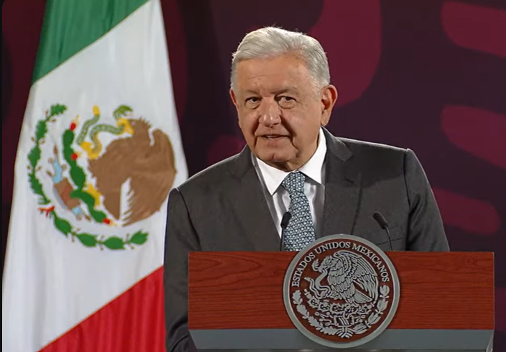 AMLO anuncia que Alicia Bárcena no participará en reunión de la OEA sobre elecciones en Venezuela