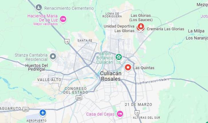 Reportan un asesinado en Culiacán y dos desaparecidos en Mazatlán la noche del sábado