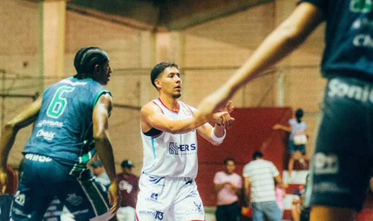 Marinos Basketball tendrá duelos clave en Nogales y Hermosillo