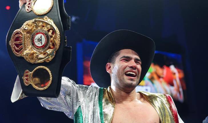 Gilberto “Zurdo” Ramírez pelearía ante el cubano Dorticós.