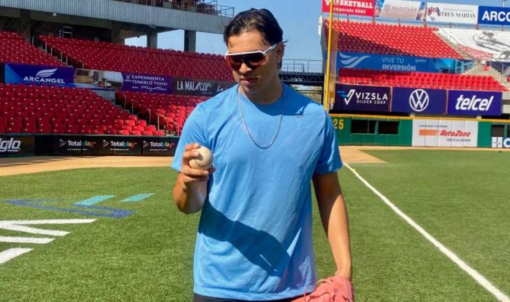 El sueño de una vida: La historia del mazatleco Jesús Ríos y su camino en el beisbol