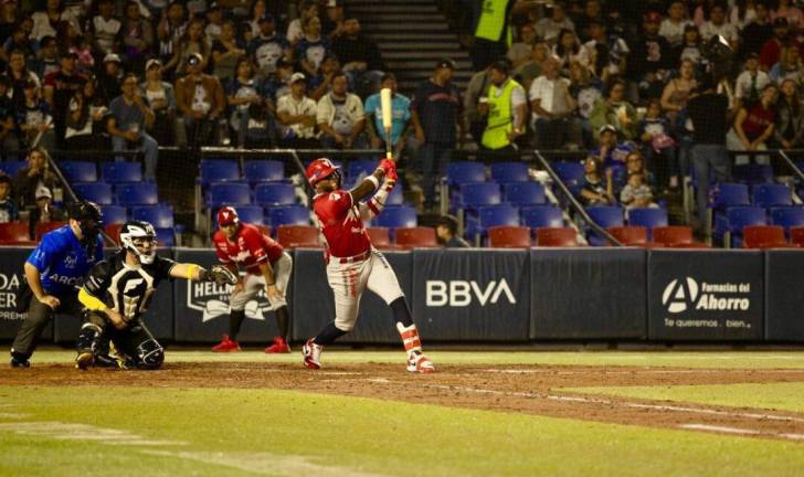 Venados buscará este domingo sacar la escoba.