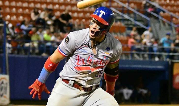 Carlos Castro hará con Venados su debut en la LMP.